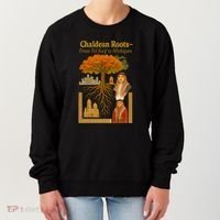 Chaldean Roots From Tel Kaif To Michigan Women's Sweatshirt thumb 0