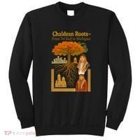 Chaldean Roots From Tel Kaif To Michigan Sweatshirt thumb 0