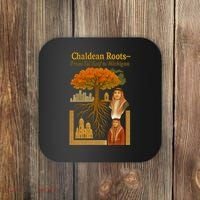 Chaldean Roots From Tel Kaif To Michigan Coaster thumb 0