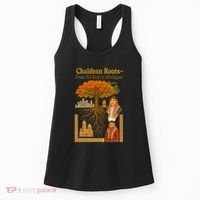Chaldean Roots From Tel Kaif To Michigan Women's Tank Top thumb 0