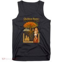 Chaldean Roots From Tel Kaif To Michigan Tank Top thumb 0