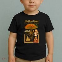 Chaldean Roots From Tel Kaif To Michigan Toddler T-Shirt thumb 2