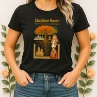 Chaldean Roots From Tel Kaif To Michigan Women's T-Shirt thumb 2