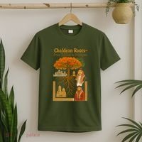 Chaldean Roots From Tel Kaif To Michigan T-Shirt thumb 2