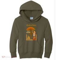 Chaldean Roots From Tel Kaif To Michigan Kids Hoodie thumb 0