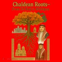 Chaldean Roots From Tel Kaif To Michigan Santa Hat thumb 1