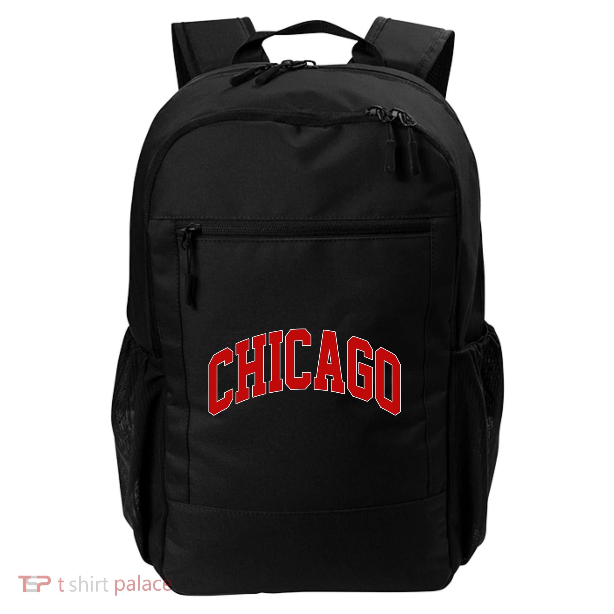 Chicago Retro Gift Backpack