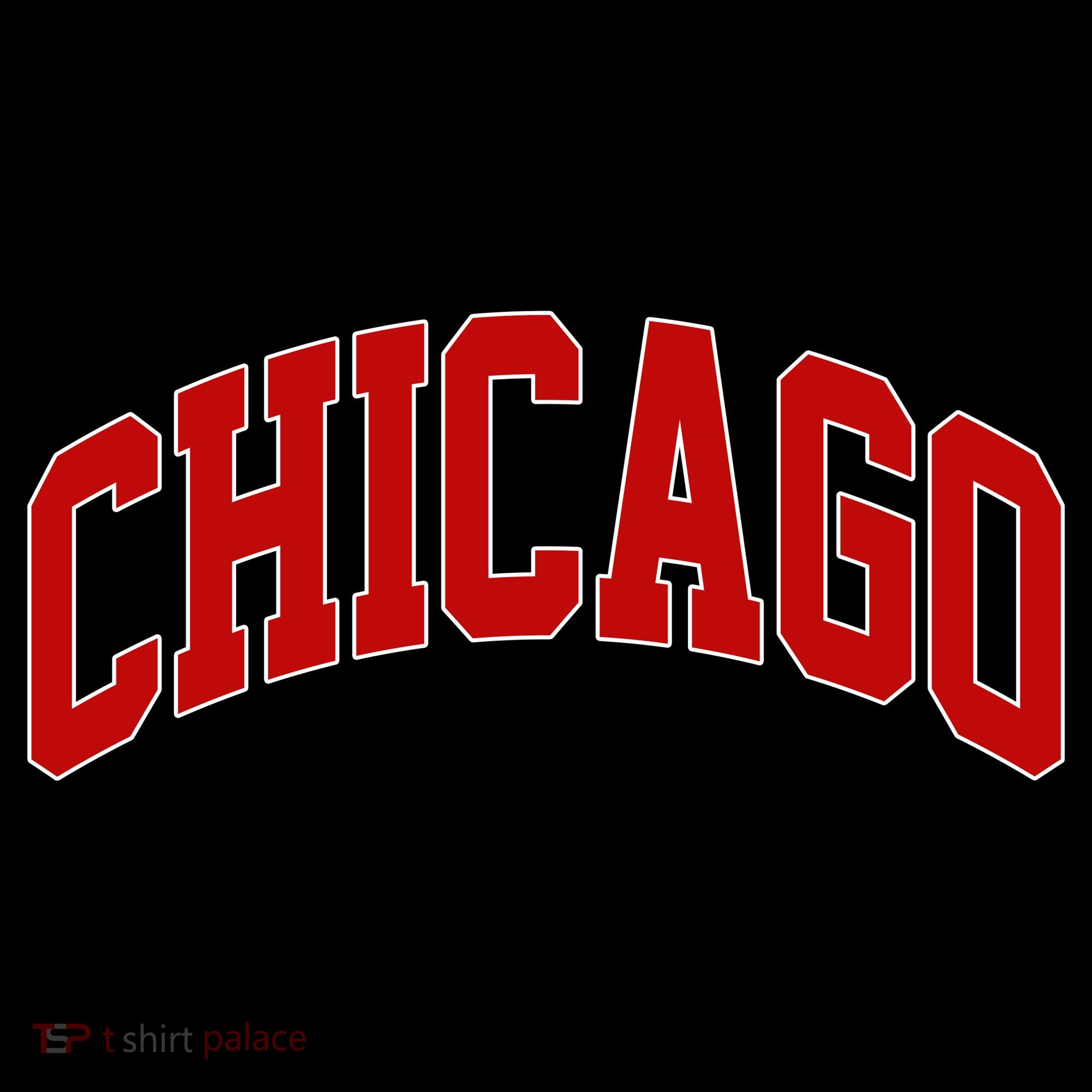 Chicago Retro Gift Backpack