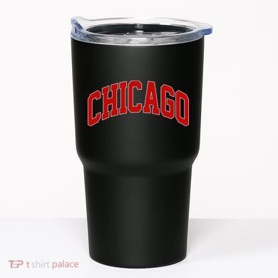 Chicago Retro Gift Tumbler