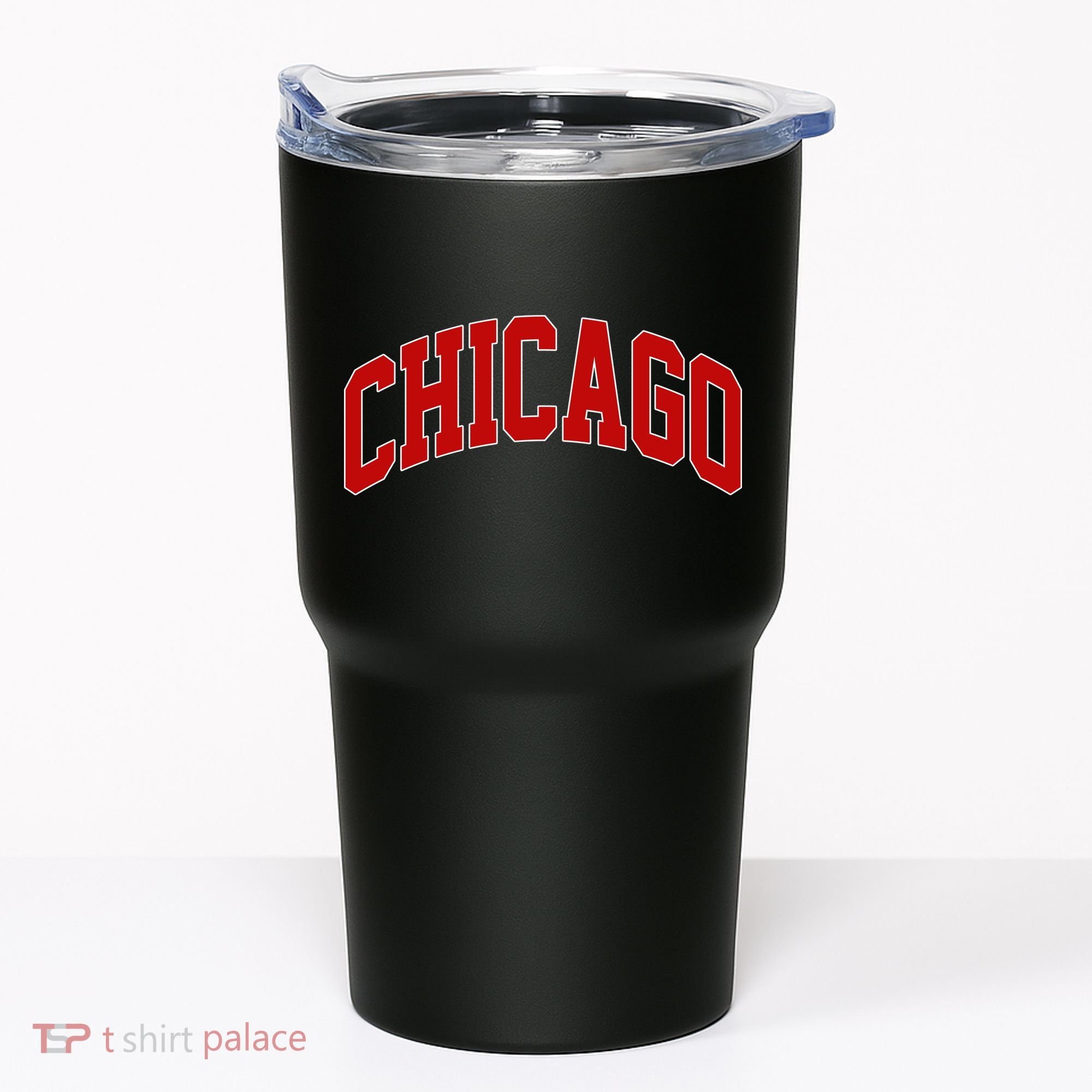 Chicago Retro Gift Tumbler