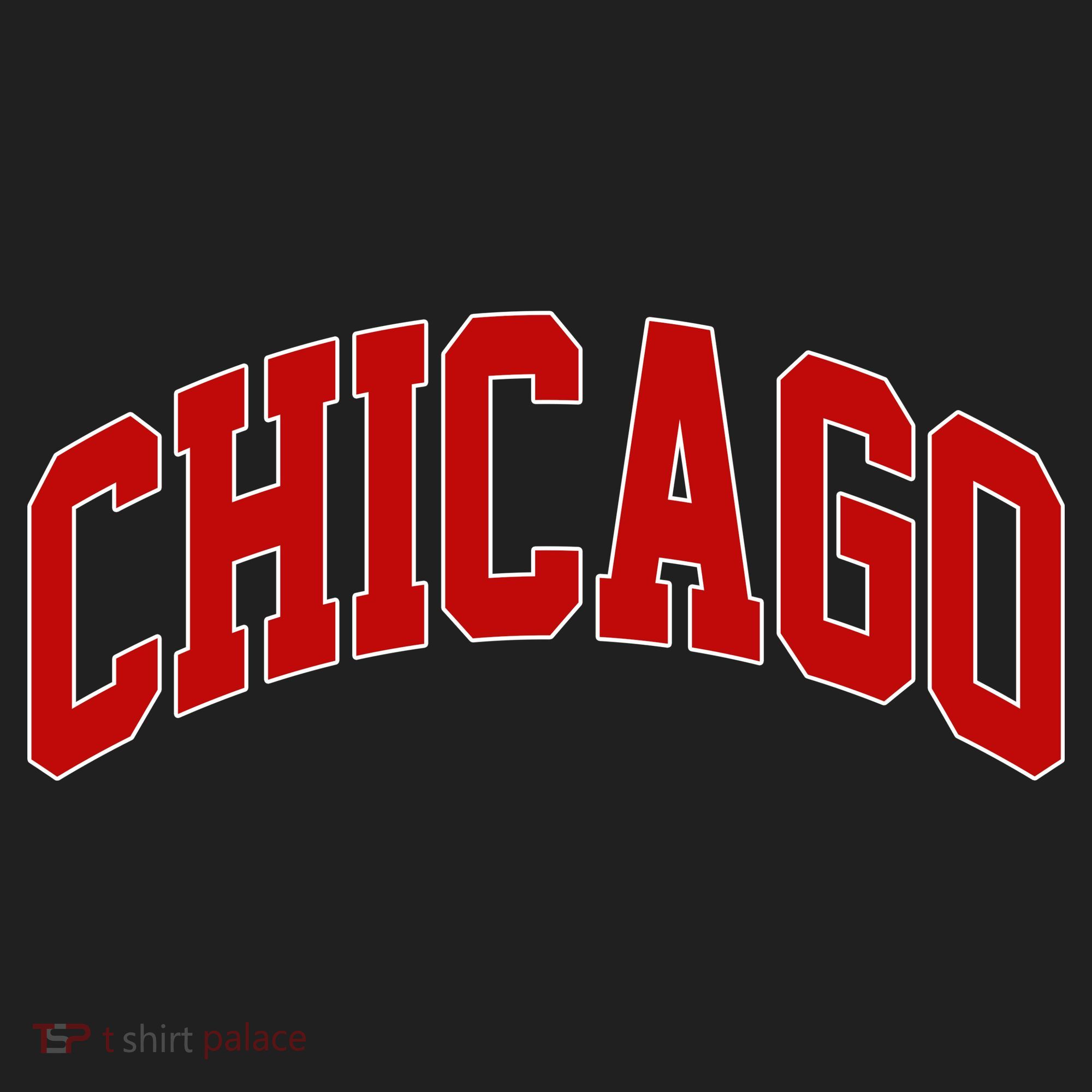 Chicago Retro Gift Tumbler
