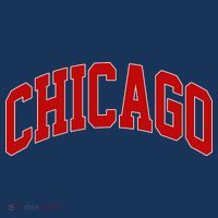 Chicago Retro Gift Hoodie thumb 7