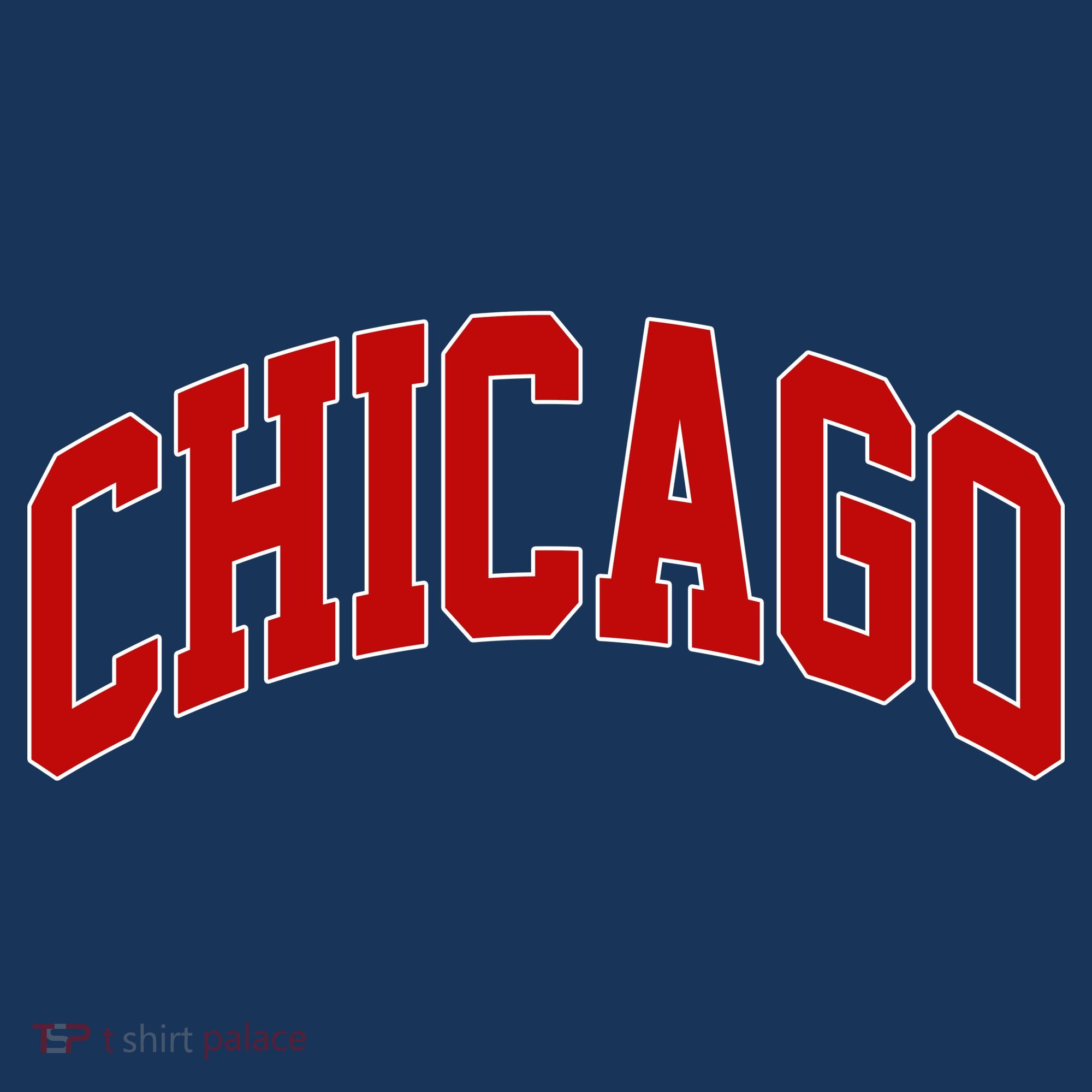 Chicago Retro Gift Apron