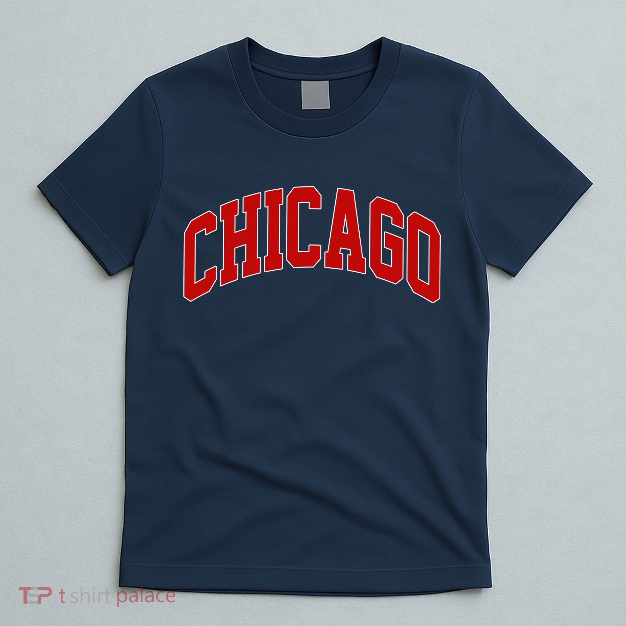 Chicago Retro Gift T-Shirt
