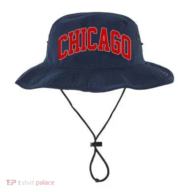 Chicago Retro Gift Bucket Hat