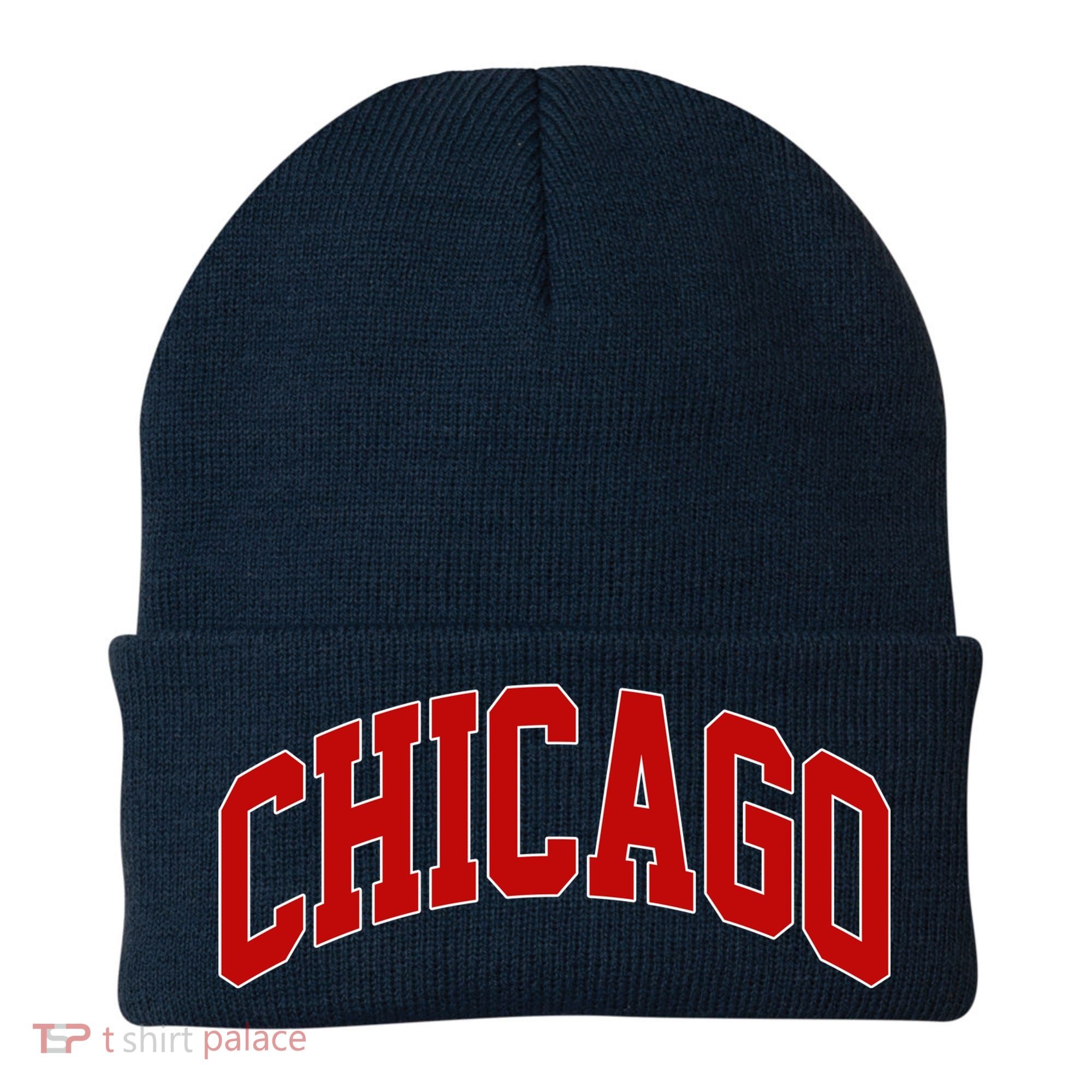 Chicago Retro Gift Beanie