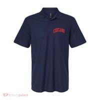 Chicago Retro Gift Polo thumb 0