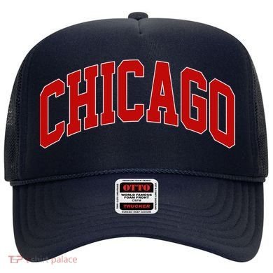 Chicago Retro Gift Hat