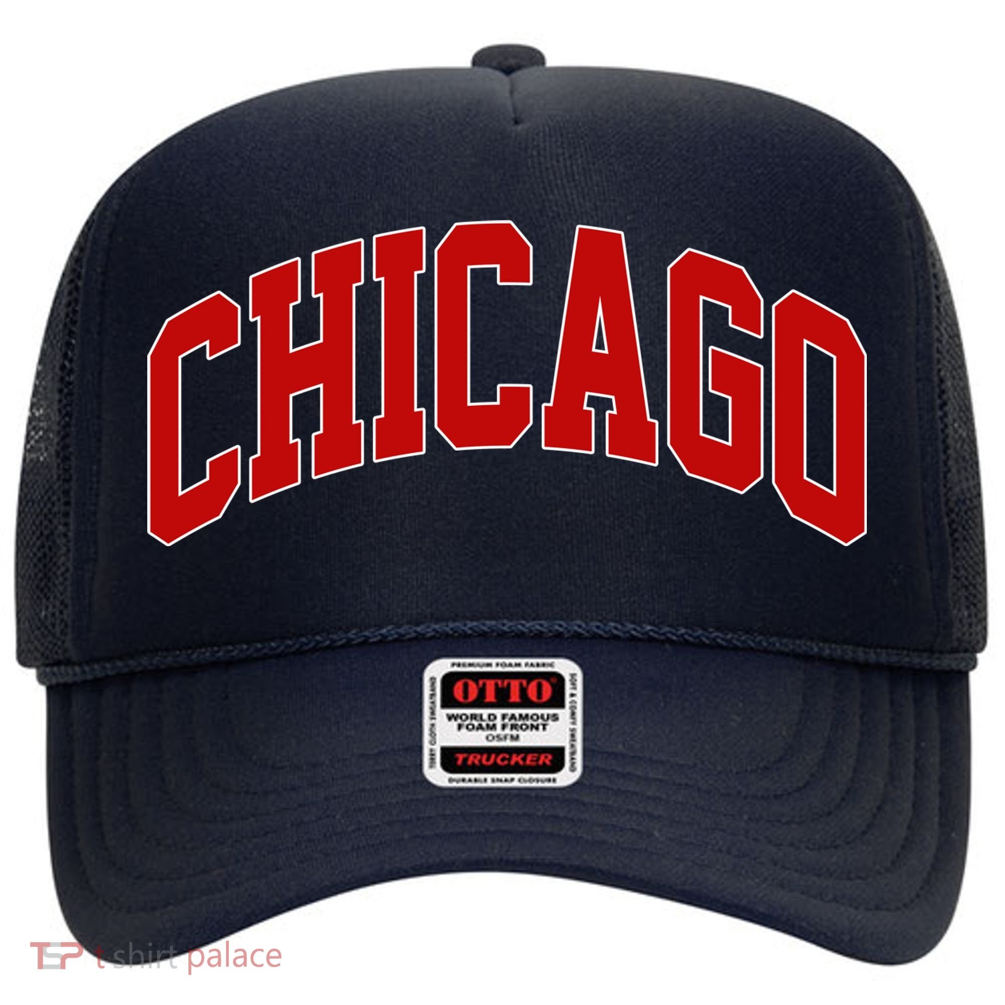 Chicago Retro Gift Hat