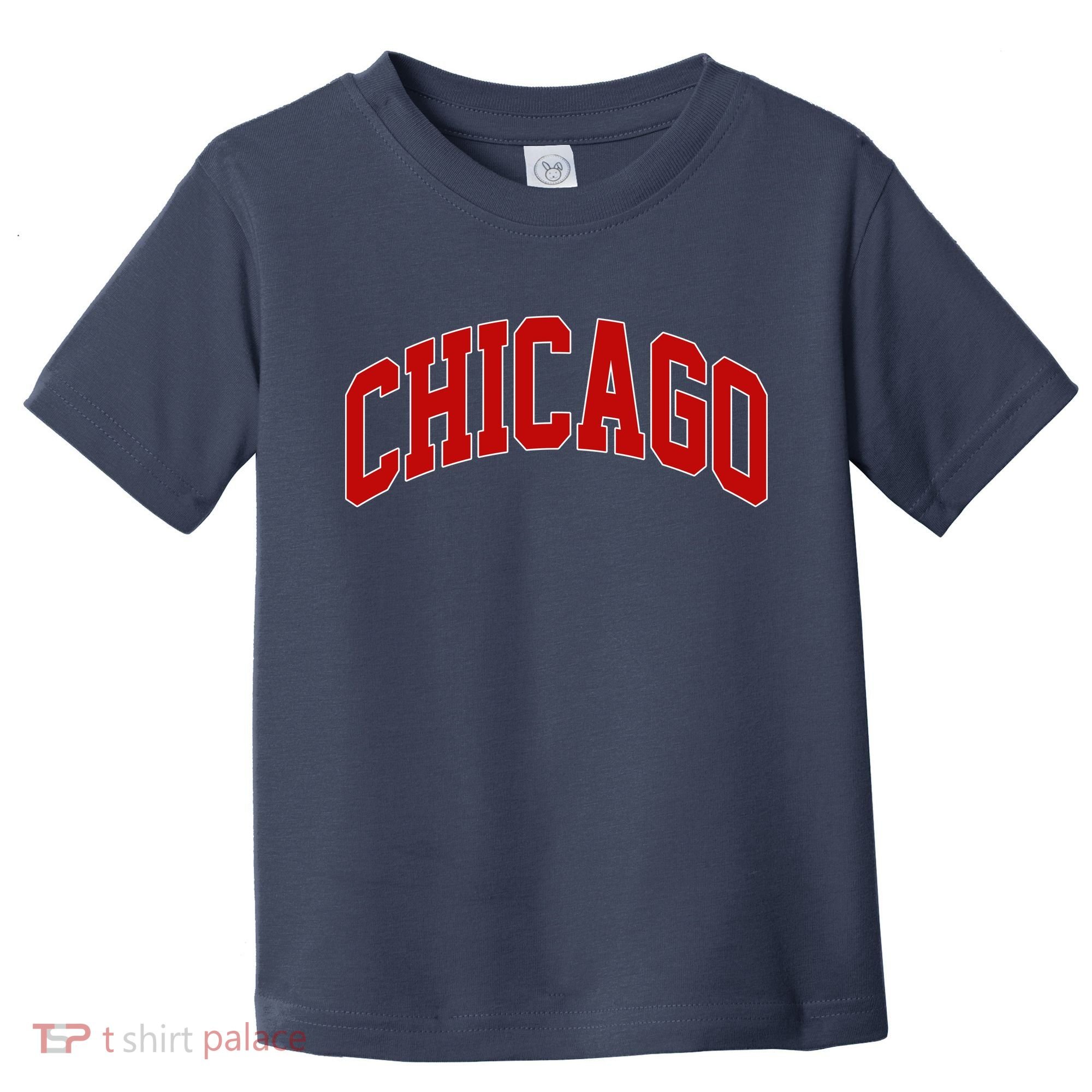 Chicago Retro Gift Toddler T-Shirt