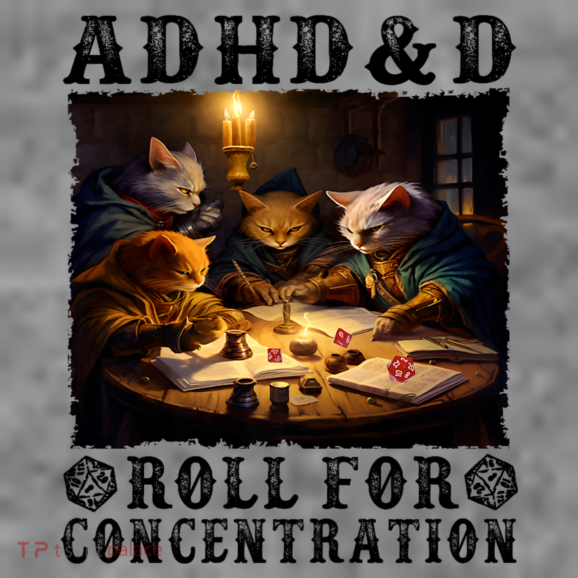Cats Rpg Gamer Roll For Concentration Funny Quote Apparel Toddler Hoodie