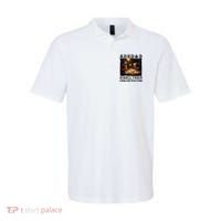 Cats Rpg Gamer Roll For Concentration Funny Quote Apparel Polo thumb 0