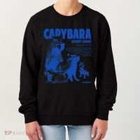 Capybara Rodent Genius Women's Sweatshirt thumb 0