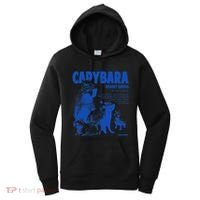 Capybara Rodent Genius Women's Hoodie thumb 0