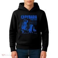 Capybara Rodent Genius Kids Hoodie thumb 4