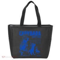 Capybara Rodent Genius Tote Bag thumb 0