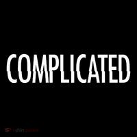 Complicated Realtionship Glitch Gift Hoodie thumb 7