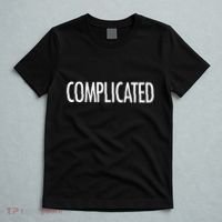 Complicated Realtionship Glitch Gift T-Shirt thumb 5
