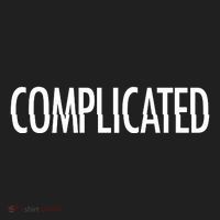 Complicated Realtionship Glitch Gift Tumbler thumb 3