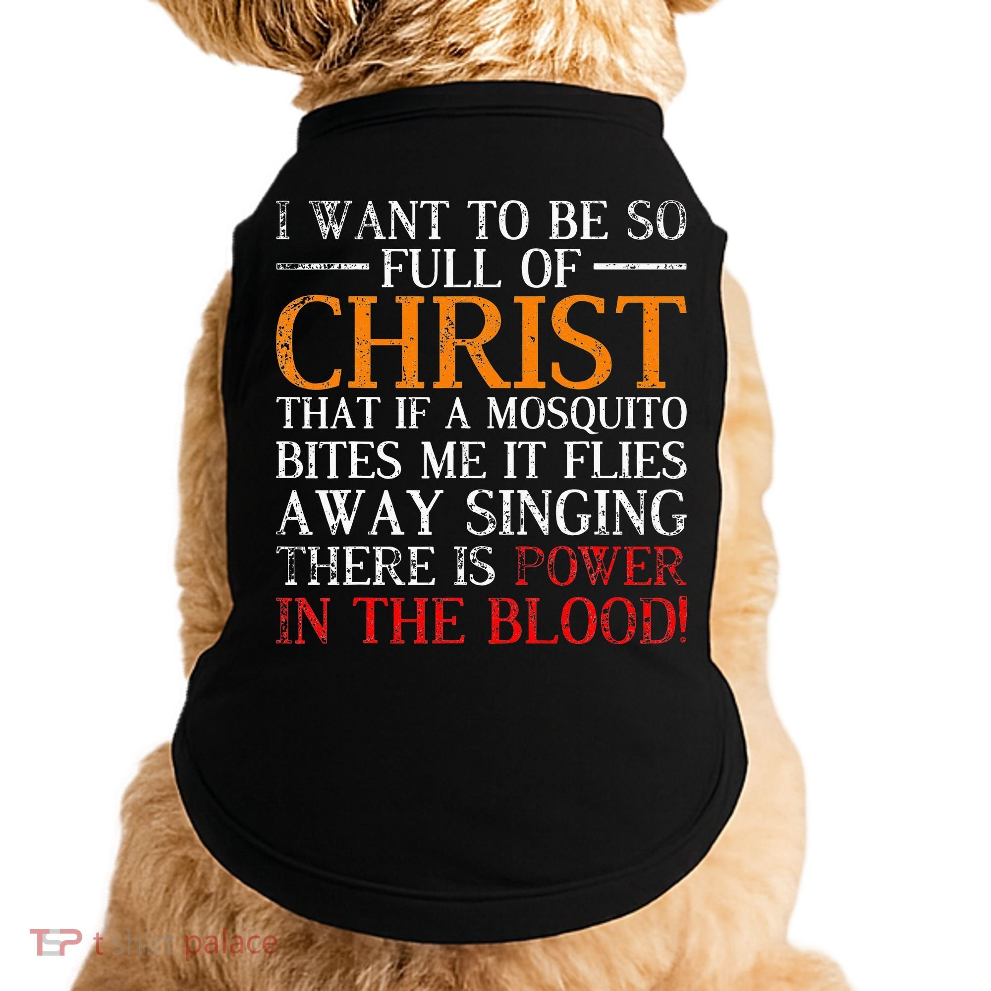 Christianity Religion Holy Bible Christian Jesus Doggie Tank
