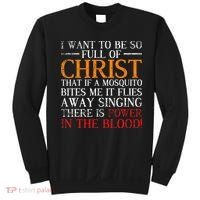 Christianity Religion Holy Bible Christian Jesus Sweatshirt thumb 0
