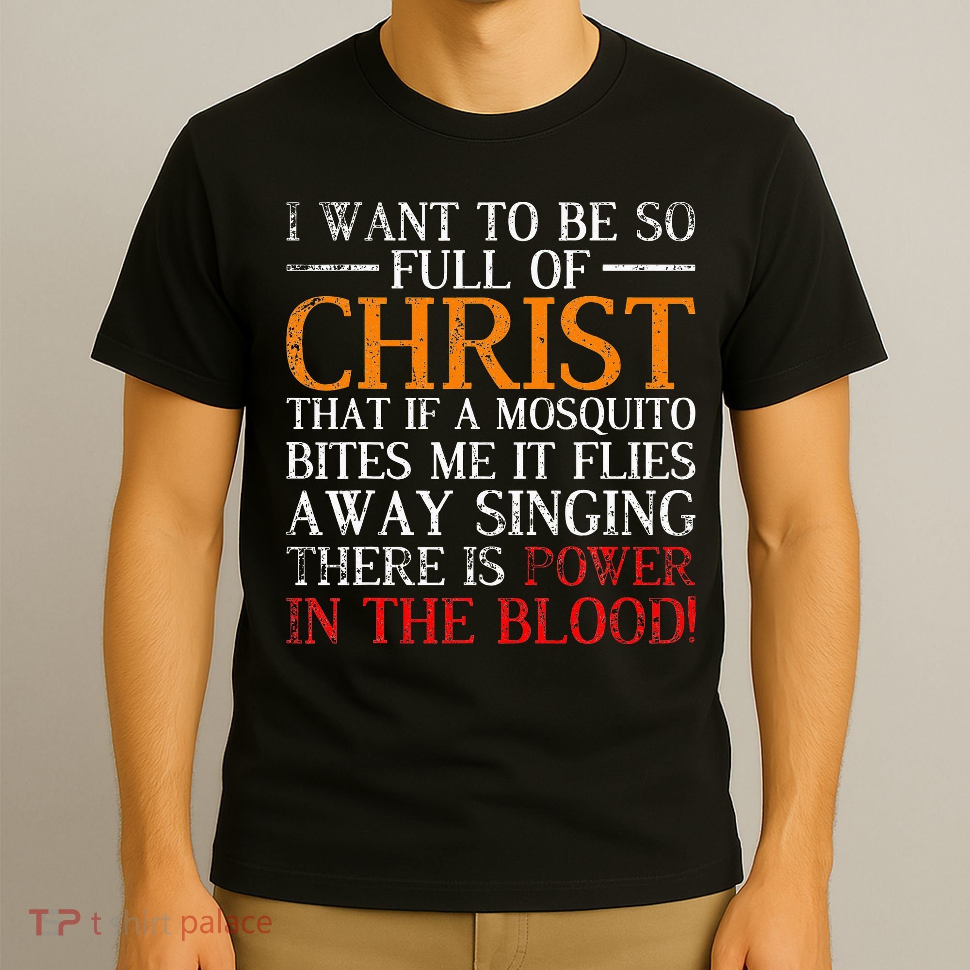 Christianity Religion Holy Bible Christian Jesus T-Shirt