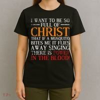 Christianity Religion Holy Bible Christian Jesus T-Shirt thumb 4