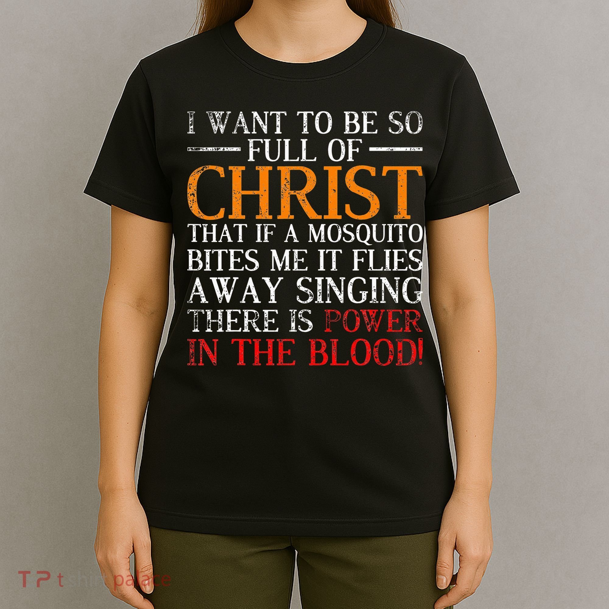 Christianity Religion Holy Bible Christian Jesus T-Shirt