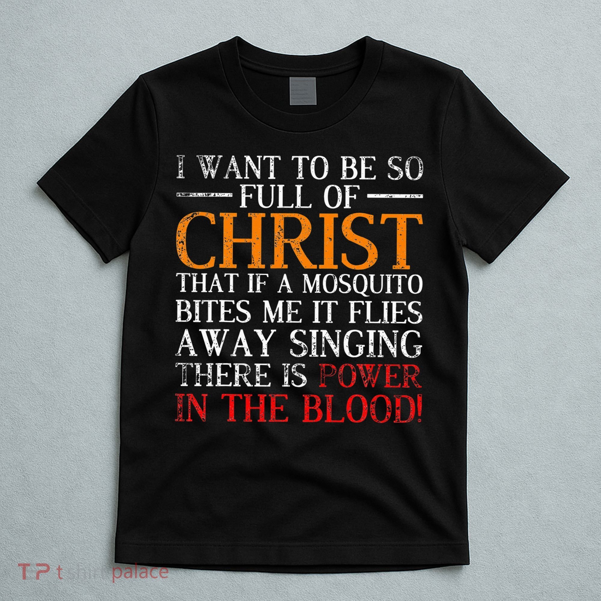 Christianity Religion Holy Bible Christian Jesus T-Shirt
