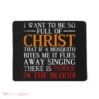 Christianity Religion Holy Bible Christian Jesus Mousepad thumb 0