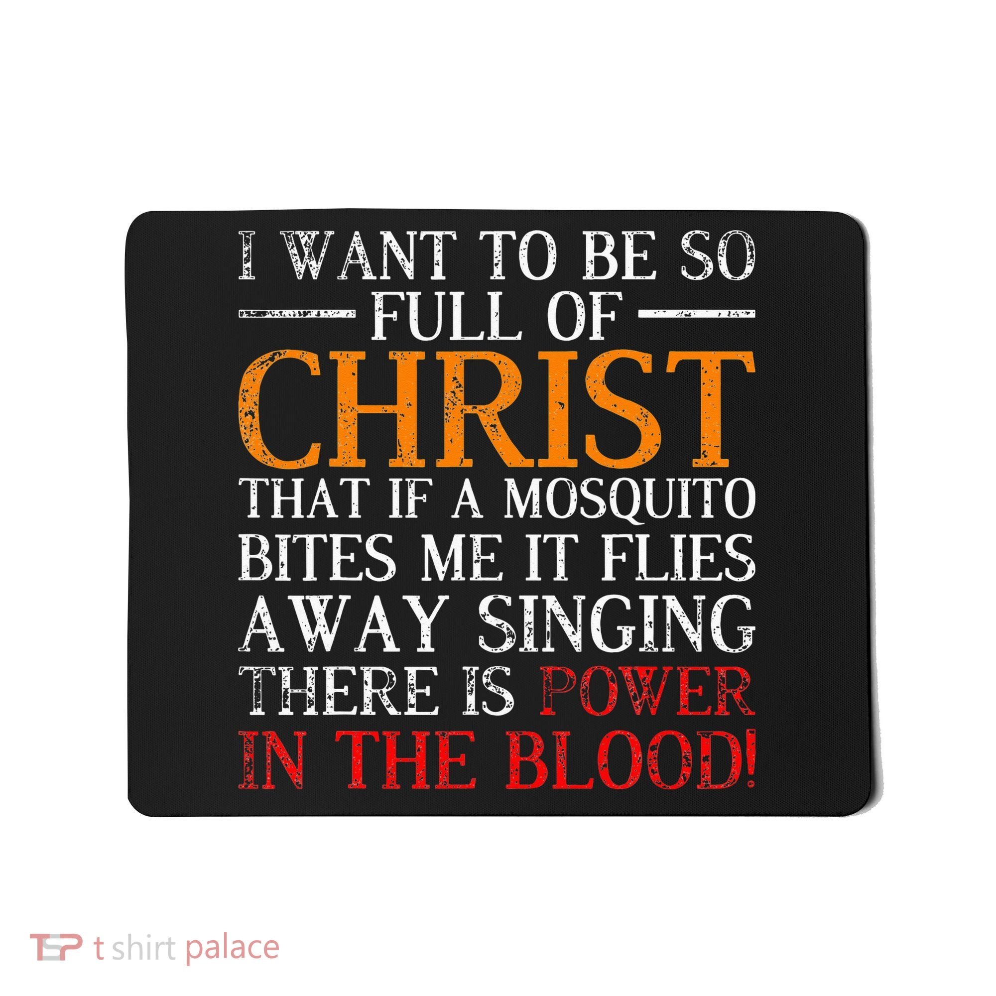Christianity Religion Holy Bible Christian Jesus Mousepad