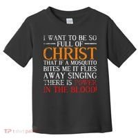 Christianity Religion Holy Bible Christian Jesus Toddler T-Shirt thumb 0
