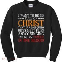 Christianity Religion Holy Bible Christian Jesus Kids Sweatshirt thumb 0