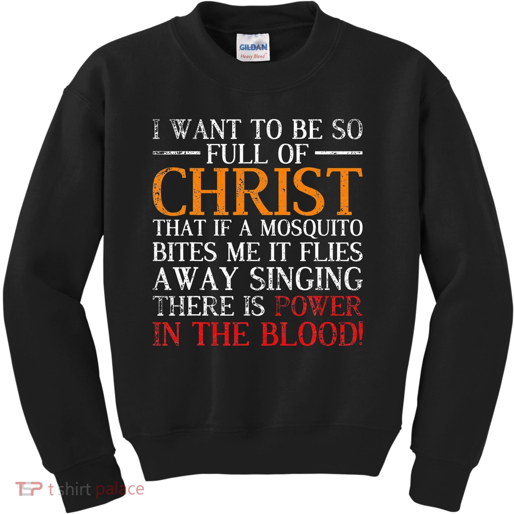 Christianity Religion Holy Bible Christian Jesus Kids Sweatshirt
