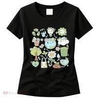Cute Retro Hippie Celebrate Earth Day Women's T-Shirt thumb 0