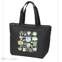 Cute Retro Hippie Celebrate Earth Day Tote Bag thumb 3