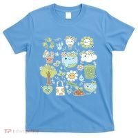 Cute Retro Hippie Celebrate Earth Day T-Shirt thumb 0