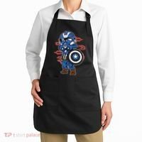 Captain Robotic Helmet Trooper Apron thumb 2