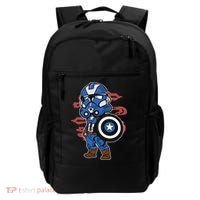 Captain Robotic Helmet Trooper Backpack thumb 0