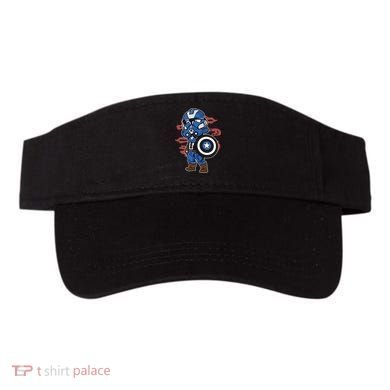 Captain Robotic Helmet Trooper Visor